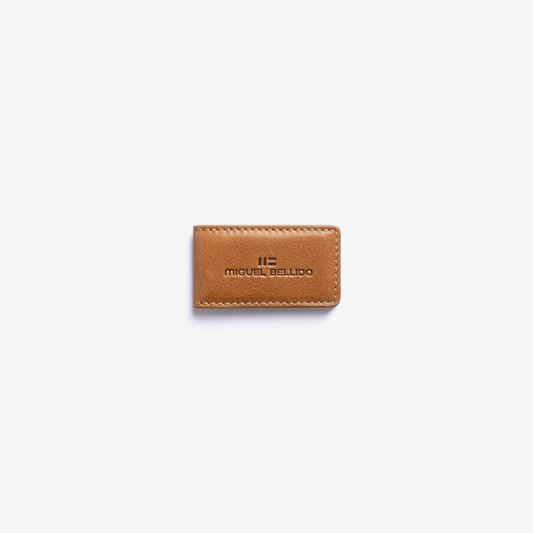 Pinza magnética para billetes