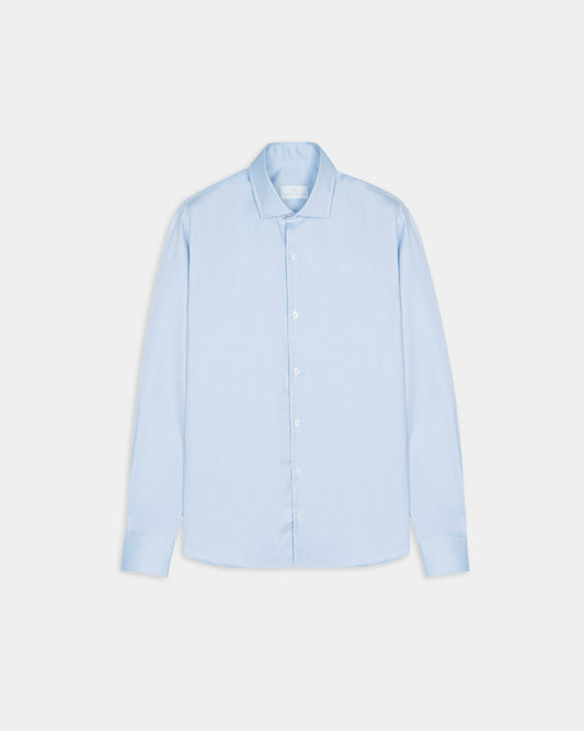 Camisa essential de algodón