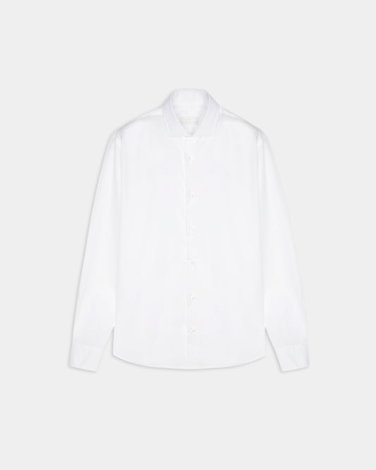 Camisa essential de algodón