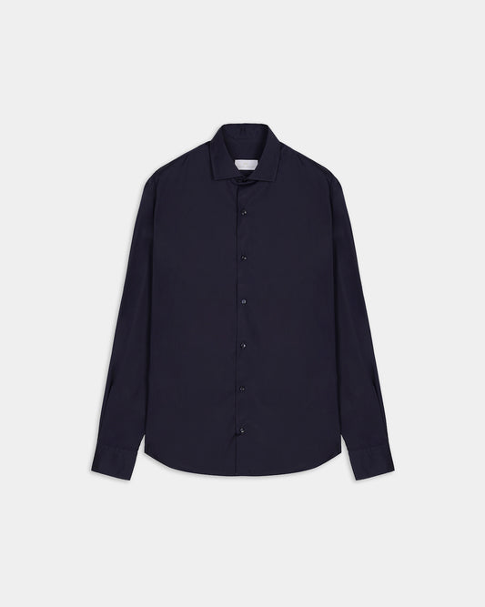 Camisa essential de algodón