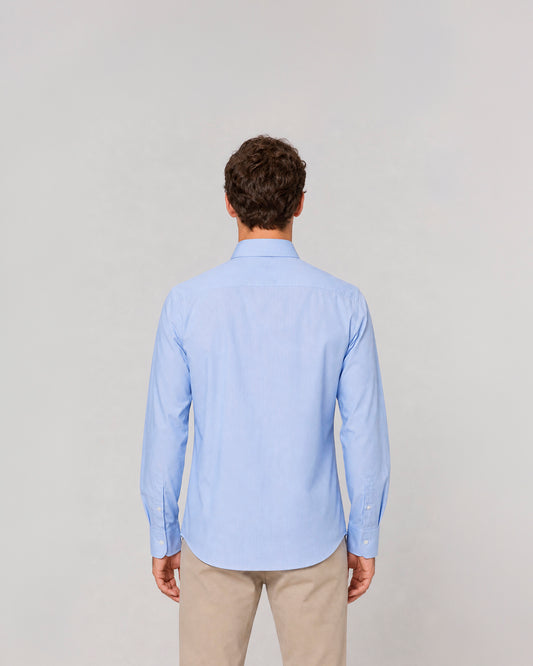 Camisa essential de algodón