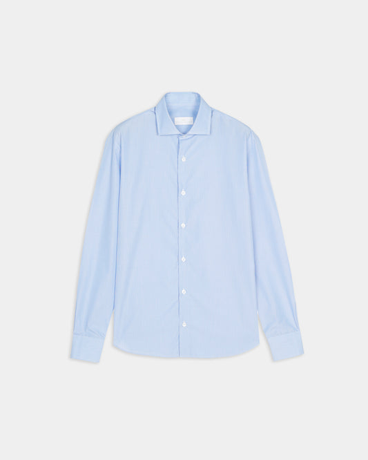 Camisa essential de algodón