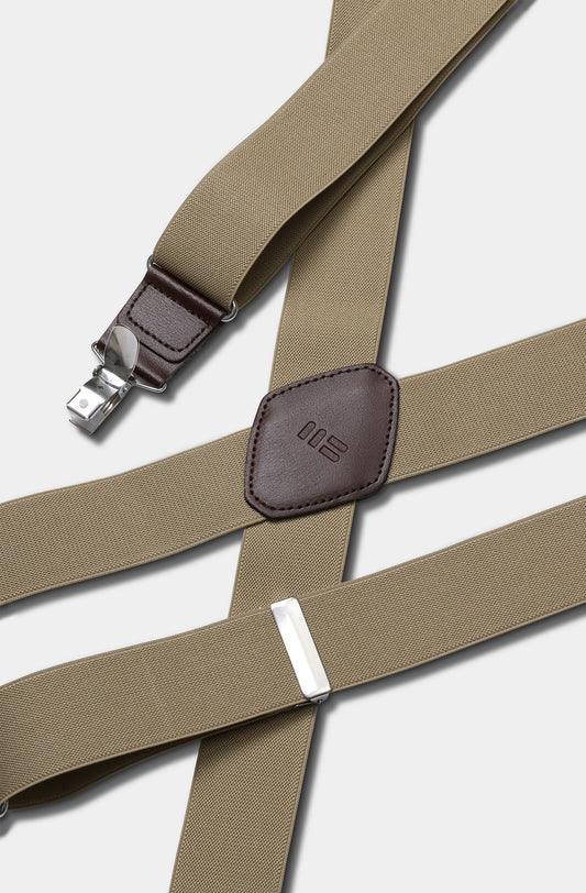 Tirante elástico con micromotivos