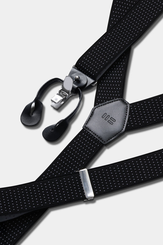 Tirante elástico con micromotivos