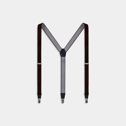 Tirante elástico con micromotivos