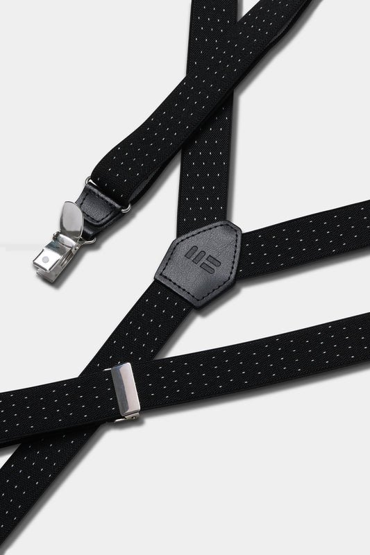 Tirante elástico con micromotivos