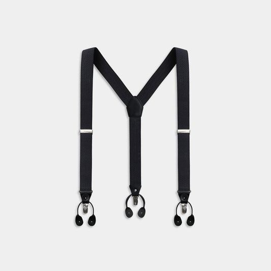 Tirante elástico en falso liso