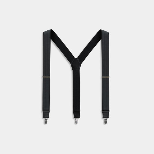 Tirante elástico en falso liso