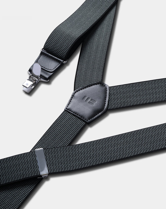 Tirante elástico en falso liso