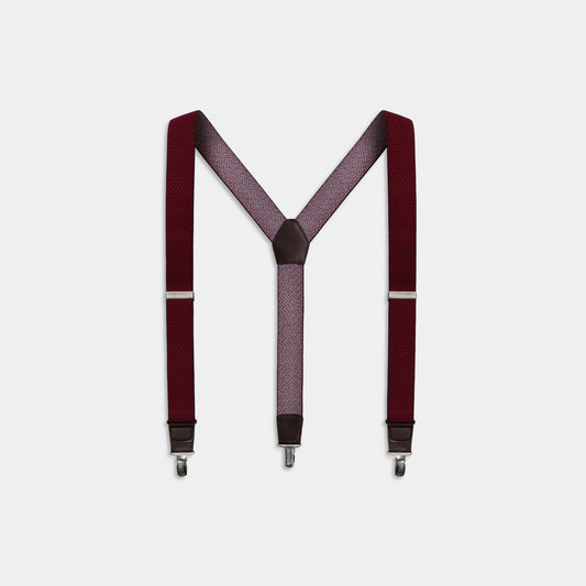 Tirante elástico con micromotivos