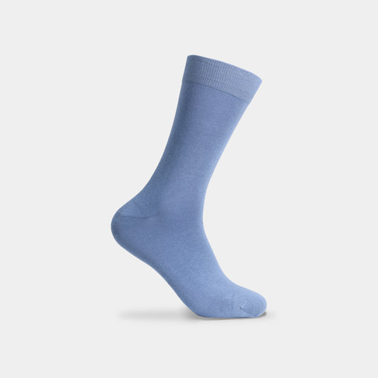 Calcetín corto de algodón