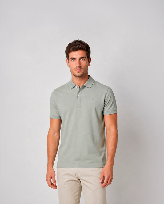 Polo Pique 100% algodón