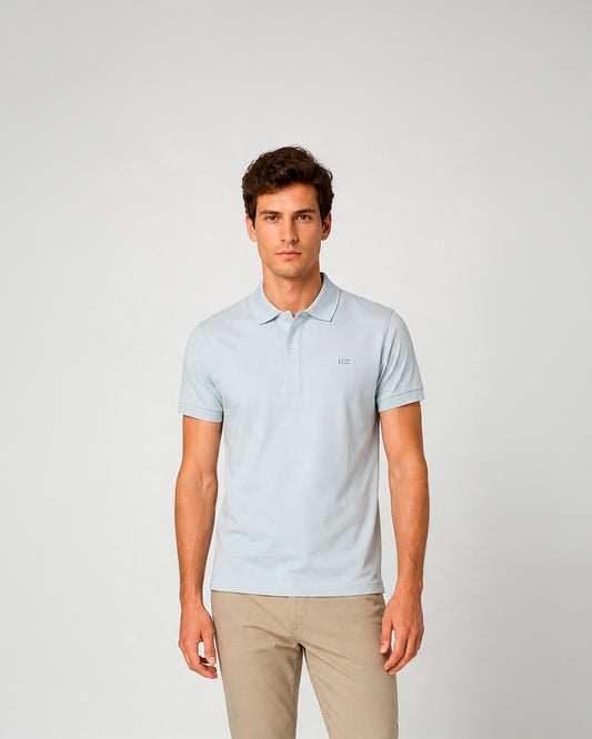 Polo Pique 100% algodón