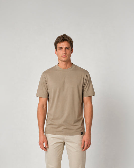 Camiseta medium weight 100% algodón