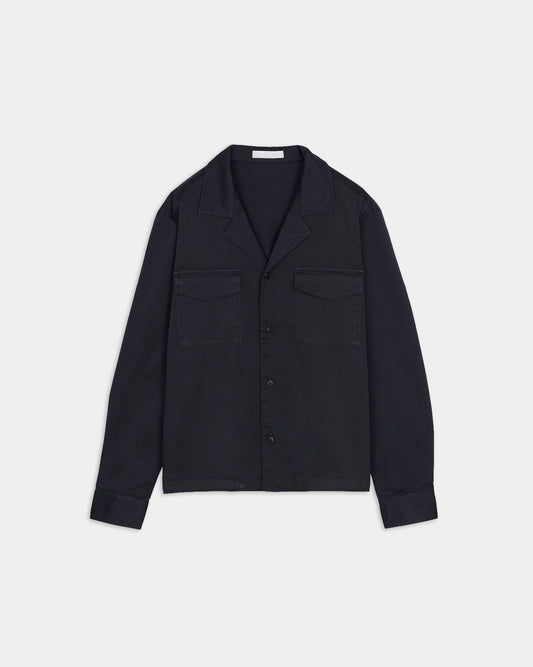 Sobrecamisa de algodón