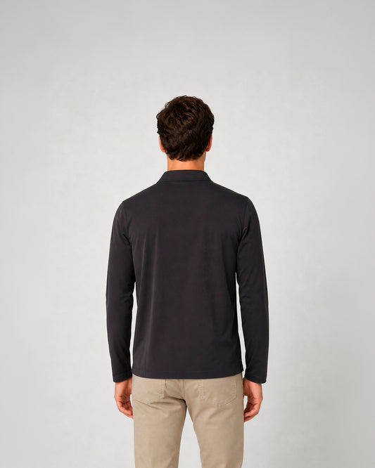 Sobrecamisa de tejido técnico elástico