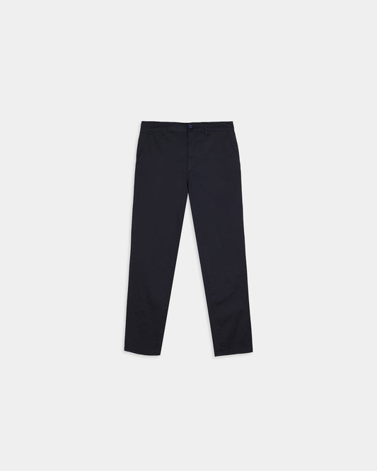 Pantalón chino de algodón elástico