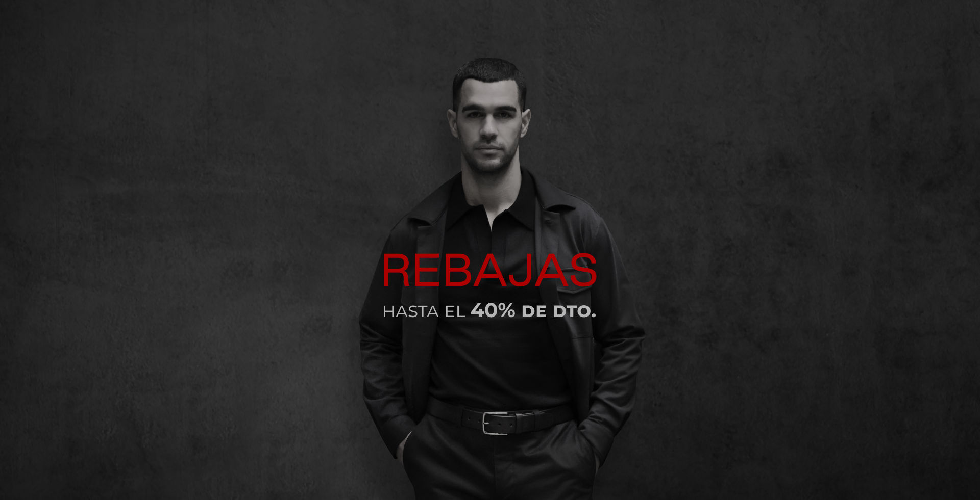 Rebajas de invierno Miguel Bellido 2026